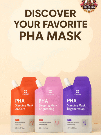 PHA Acne Sleeping Mask – তৈলাক্ততা ও ব্রণ দূর করতে রাত্রিকালীন কেয়ার